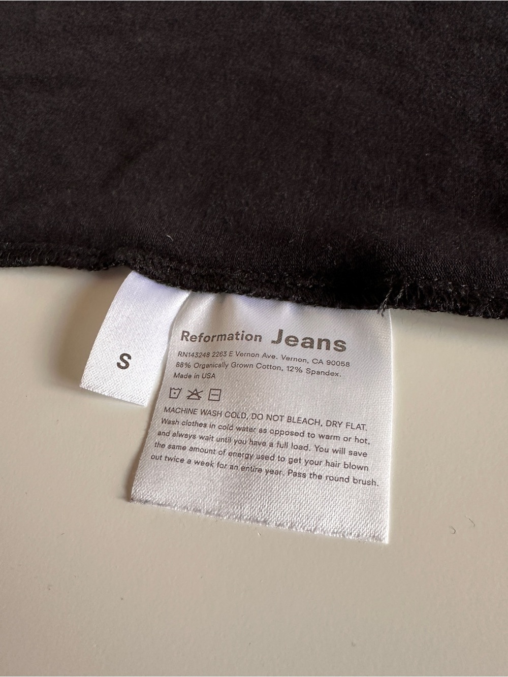 Reformation Kelley tank top - Picture 7 of 10